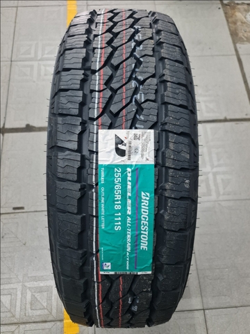 255/65R18 BRIDGESTONE Thái DUELER ALL-TERRAIN A/T002 (Chữ Trắng)