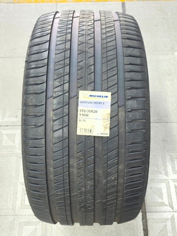 315/35R20 MICHELIN ITALIA Latulitude Sport 3