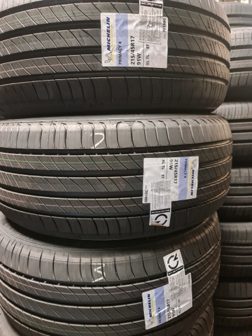 215/45R17 MICHELIN Thái Primacy 4 ST (DOT 22)