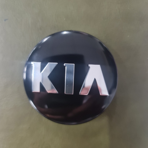 Logo chụp mâm KIA