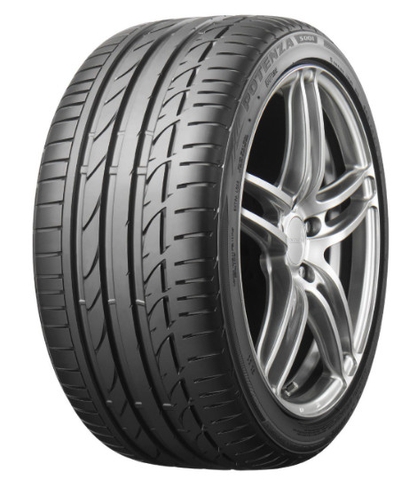 245/4R18 Runflat BRIDGESTONE Poland POTENZA S001