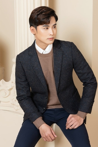 Áo Blazer – Đờ Mi