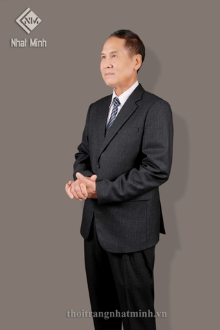 Vest trung niên TN23-01