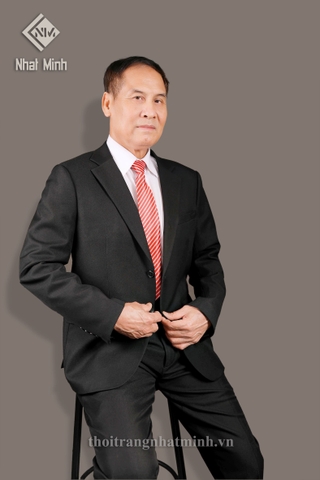 Vest trung niên TN23-03