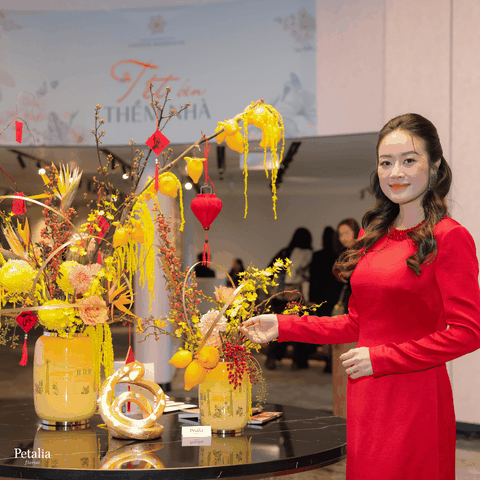 𝐏𝐄𝐓𝐀𝐋𝐈𝐀 𝐅𝐋𝐎𝐑𝐈𝐒𝐓 𝐗 𝐁𝐈𝐌 𝐋𝐀𝐍𝐃 - 𝑺𝒖̛̣ 𝒌𝒊𝒆̣̂𝒏 𝒕𝒓𝒂̉𝒊 𝒏𝒈𝒉𝒊𝒆̣̂𝒎 𝒕𝒊𝒏𝒉 𝒉𝒐𝒂 𝒏𝒈𝒉𝒆̣̂ 𝒕𝒉𝒖𝒂̣̂𝒕