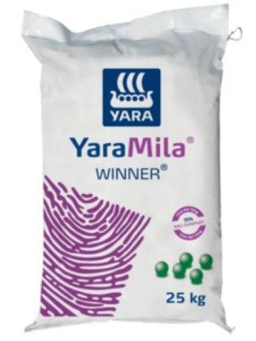 YaraMila Winner