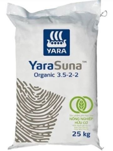 YaraSuna Organic