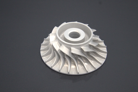 Compressor Rotor