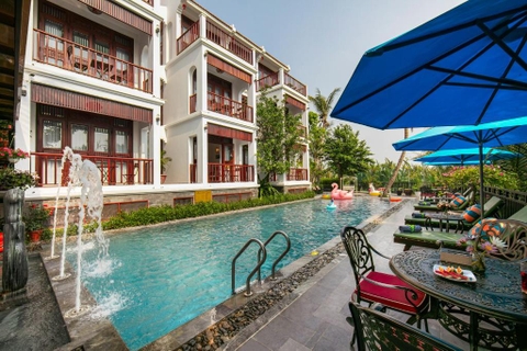 🏨Hội An - Riverside Villas & Apartments