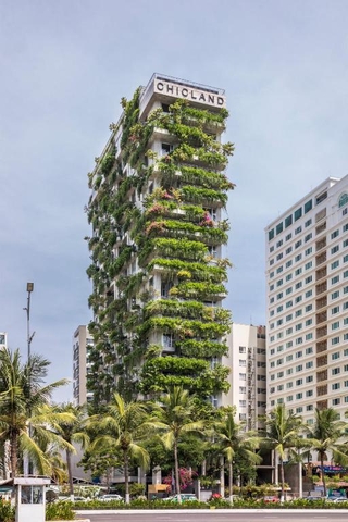 Khách sạn CHICLAND - Đà Nẵng