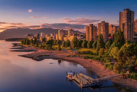KHÁM PHÁ BỜ TÂY CANADA: CANADA – VANCOUVER – WHISTLER 6N5Đ