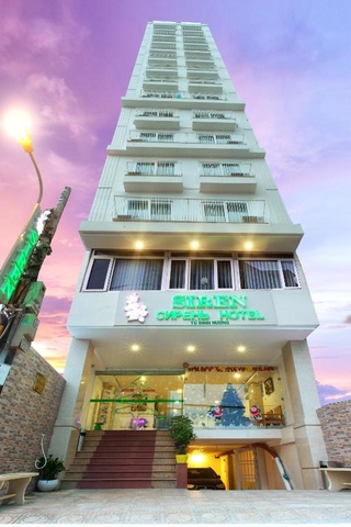 Siren Flower Hotel - Nha Trang