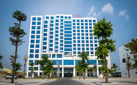 KHÁCH SẠN YARRA OCEAN SUITES - ĐÀ NẴNG