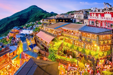 ĐÀI LOAN 5N4Đ: CHƯƠNG TRÌNH TOUR ĐÀI BẮC - ĐÀI TRUNG - NAM ĐẦU - CAO HÙNG