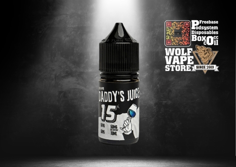 DADDY JUICE