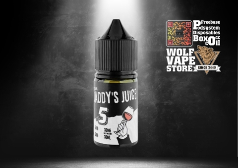 DADDY JUICE