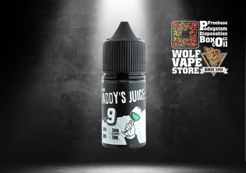 DADDY JUICE