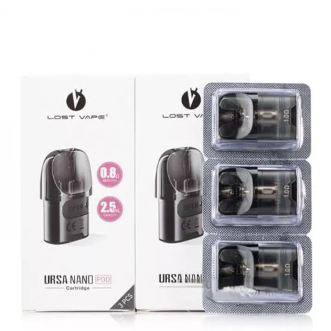 Đầu Pod Ursa Nano 0.6/0.8