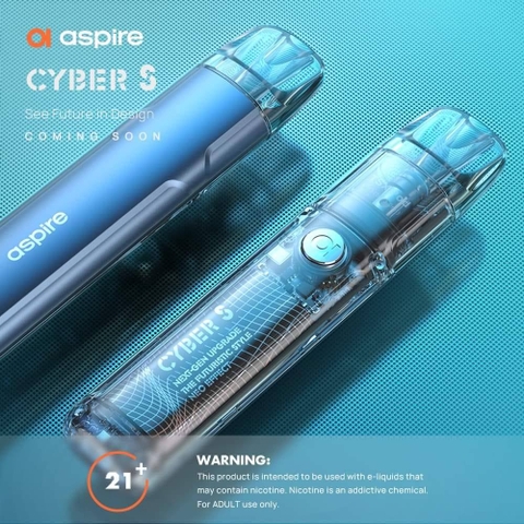 Cyber S by ASPIRE