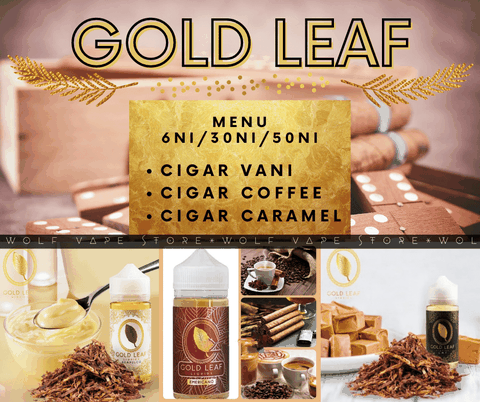 GOLD LEAF 6ni