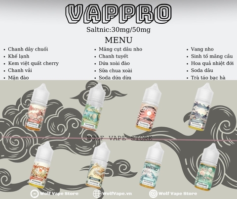Vappro