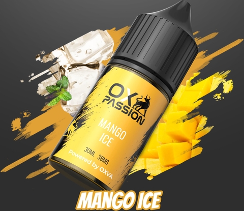 OX PASSION JUICE
