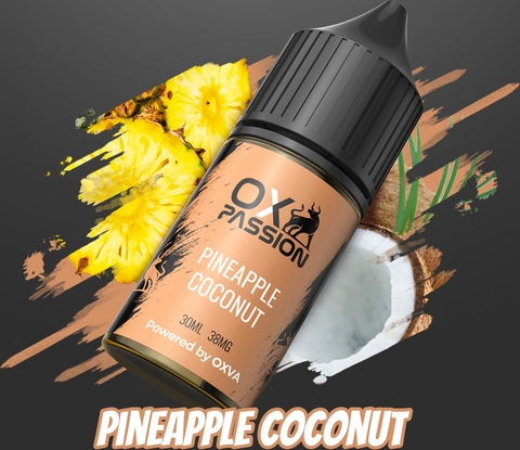 OX PASSION JUICE