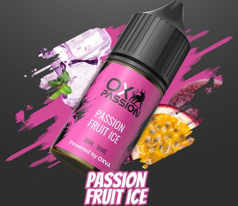 OX PASSION JUICE