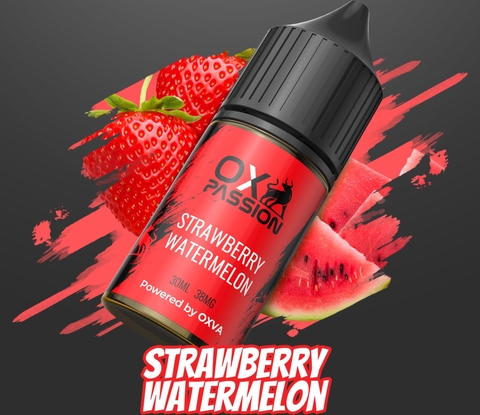 OX PASSION JUICE