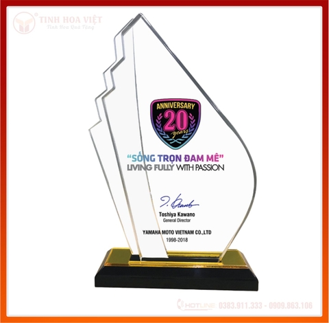 Biểu Trưng Vinh Danh