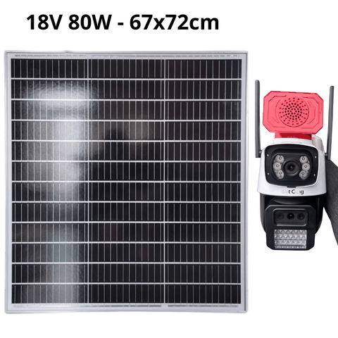Camera quay đêm gần như ngày chuyên dụng cho biển hồ, sông nước, nhà xưởng, kho bãi thông minh, loa cảnh báo to, cảnh báo theo dõi chuyển động, nhận thông báo về máy