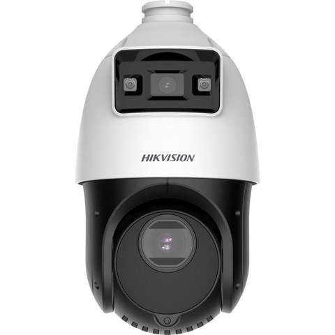 Camera PTZ Hikvision Tandem-Vu, IP Camera zoom quang học 25x, với công nghệ DarkFighter & Color-Vu