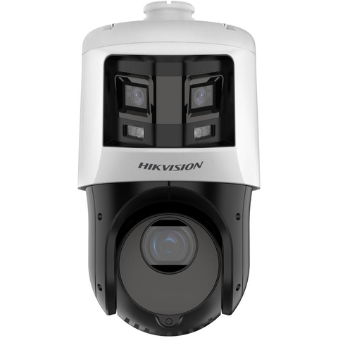 Camera PTZ Hikvision Tandem-Vu, IP Camera zoom quang học 25x, với công nghệ DarkFighter & Color-Vu