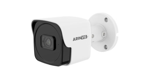 Camera thân IP hồng ngoại 2.0 Megapixel ARC-233, sử dụng kết nối với đầu ghi