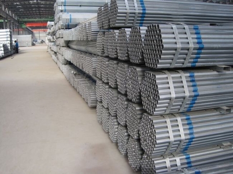 Ống thép luồn dây điện EMT