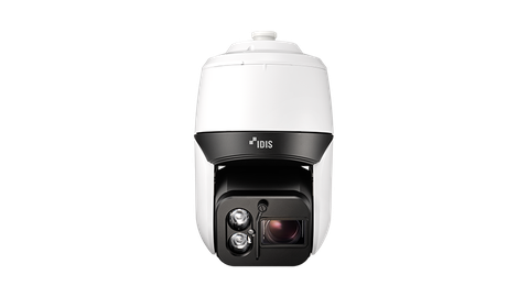 Camera zoom PTZ hãng IDIS xuất xứ Hàn Quốc, độ phân giải 4MP DC-S6481HRA