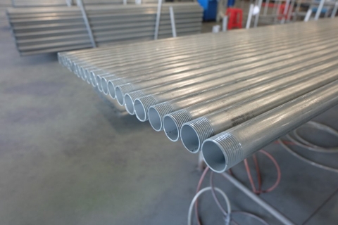 Ống thép luồn dây điện IMC