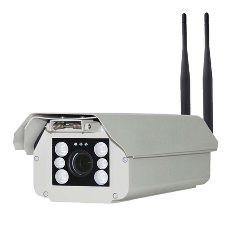 Camera quay biển số xe di chuyển, CHẠY SIM 4G hoặc wifi, sử dụng điện hoặc năng lượng mặt trời chuyên dụng lắp đặt giám sát di chuyển, quay cả đêm lẫn ngày