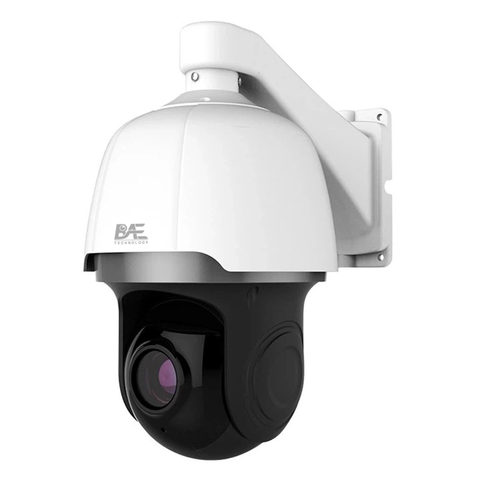 Camera PTZ chuyên dụng zoom 25X nhận diện, phân tích khuôn mặt, độ tuổi, biển số xe, phương tiện..