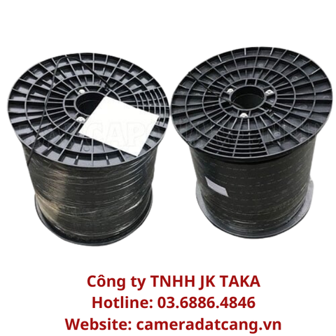 Cáp quang Singlemode 1FO (1 sợi, 1 core) bọc chặt