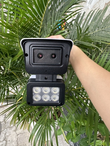 Camera quay đêm gần như ban ngày cố định, lắp đặt biển hồ, sông nước, sử dụng đầu ghi hình để hoạt động độ phân giải 4.0mp