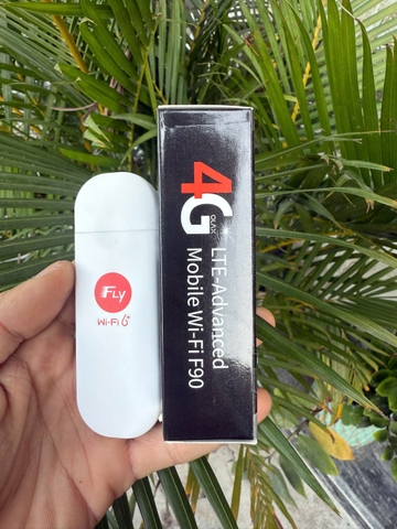 USB Phát Wi-Fi 3G/4G Olax F90, Tốc Độ 150Mbps, Wifi6+, Kết Nối 10 Thiết Bị Cùng Lúc, Dùng Cho Laptop PC...