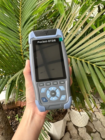 Máy đo cáp quang OTDR cầm tay NK-3200D