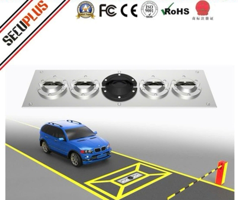Thiết bị kiểm tra gầm xe, chụp ảnh giám sát cho khu công nghiệp, nhà máy, tòa nhà...