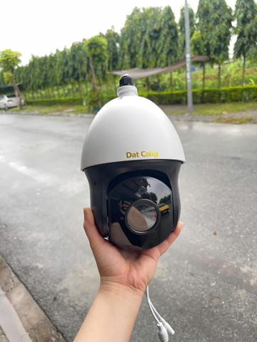 Camera PTZ mini 4inch - zoom quang 20x - sử dụng qua đầu ghi