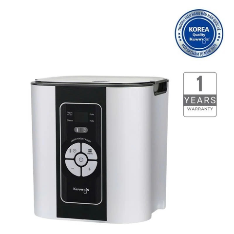 KUVINGS KGY-881CB Máy làm sữa chua pho mát thông minh 9 trong 1