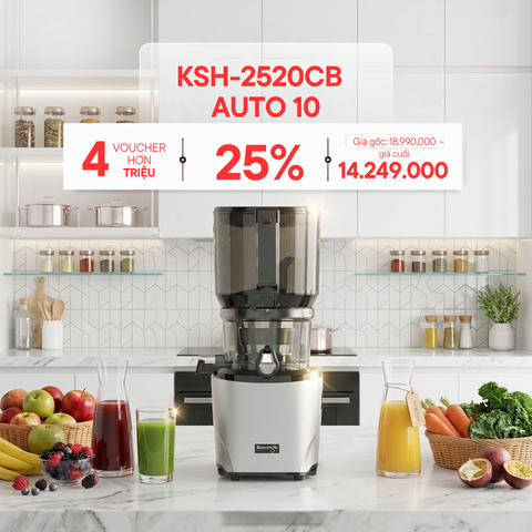Kuvings AUTO10 [KHS-2520CB]