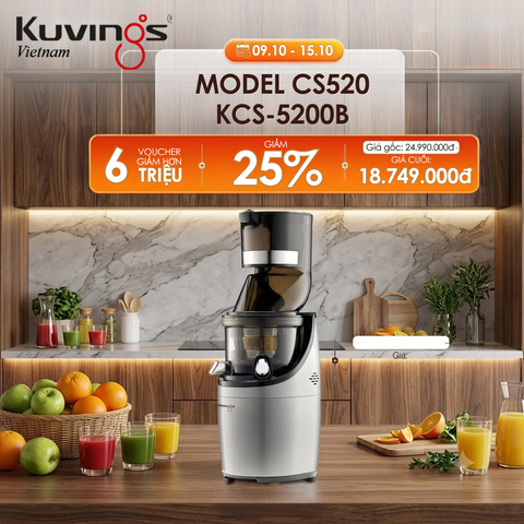 Kuvings CS520 [KCS-5200B]