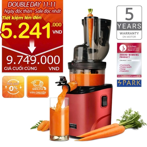 Kuvings REVO830 [KSP-2428CB] Máy ép chậm