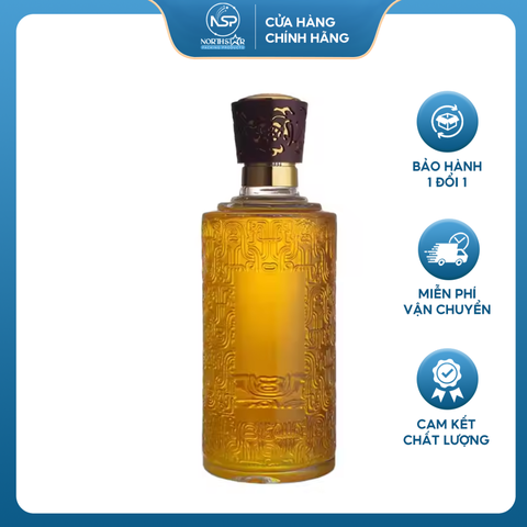 Chai Rượu Cao Cấp - 500ml